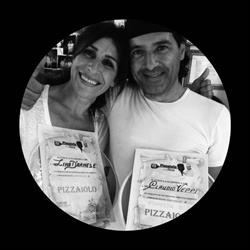 Pizzeria La Ruota - forno a legno