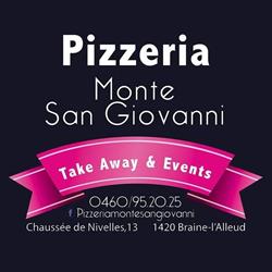 Pizzeria Monte San Giovanni