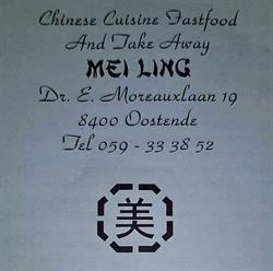 Mei Ling Chinees Oostende