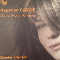 Kapsalon cazoe