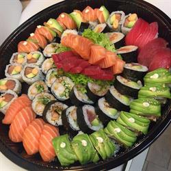 Saiko no Sushi & wok Restaurant in Aarschot