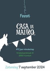 Vzw Casa di Mauro