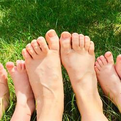 Calza Pedicure