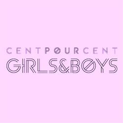 100 % Girls & Boys