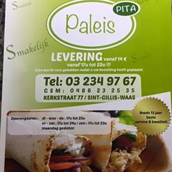 Pita paleis SGW