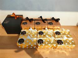 Gold Chocolate
