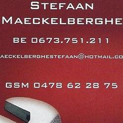 Stefaan Maeckelberghe Sanitair en CV