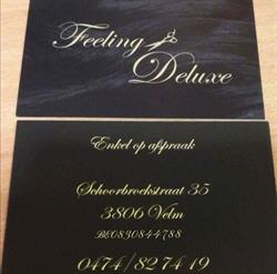 Feeling Deluxe kapsalon te Velm