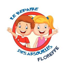Le Repaire des Arsouilles, plaine de jeux intérieure - Floreffe