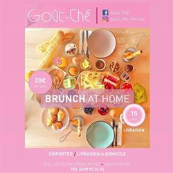 Goût-Thé Sprl