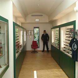 Treinmuseum schaalmodellenverzameling Pieter Nombluez