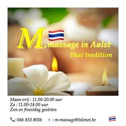 M massage In Aalst