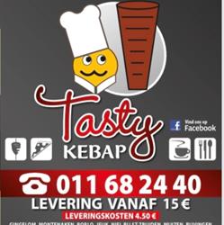 Tasty kebap
