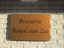 Brasserie Royal aan Zee, Heist aan Zee.