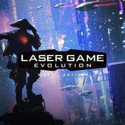 Laser Game Evolution Namur