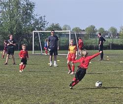 KFC Eendracht Zele - Jeugdafdeling