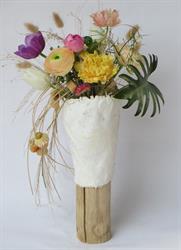 Bloemschikschool Christine Barzeele cursussen bloemschikken workshops