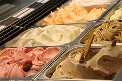 Gelato il prato