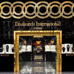 Diamonds International Antwerp