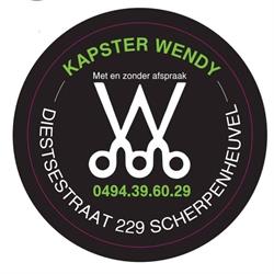 Kapster WENDY