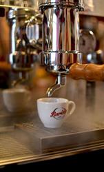 Barista bar tournai