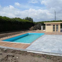 Création Jardin Sprl