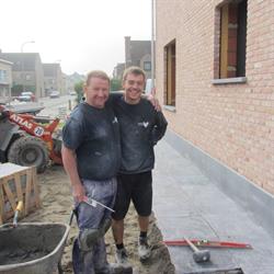 Devriendt Patrick & Jason vloerwerken BVBA