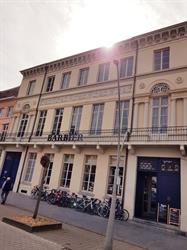 Barbier Geraardsbergen