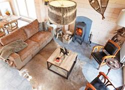 Chalet Le Lucan / Le Lucantier