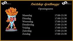 Frietshop Gentbrugge