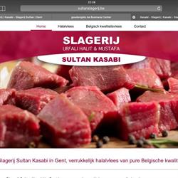 Slagerij Sultan Kasabi