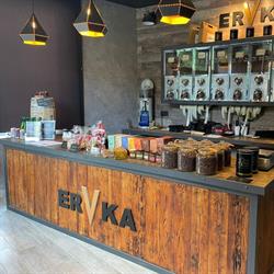 Cafés Ervka - Torréfaction artisanale depuis 1956