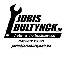 Auto- & heftruckservice Joris Bultynck