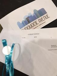 Turquoise Avenue