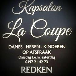 Kapsalon 'La Coupe'