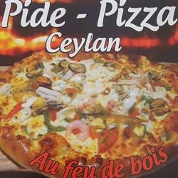PIDE PIZZA Ceylan