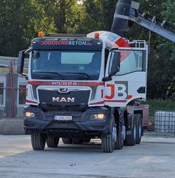 Jodoigne BETON