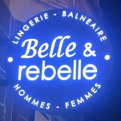 Belle & Rebelle Lingerie