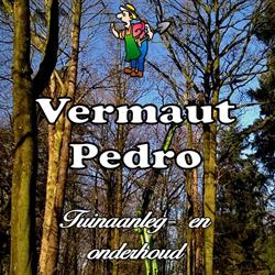 Tuinaanleg- en onderhoud Vermaut Pedro