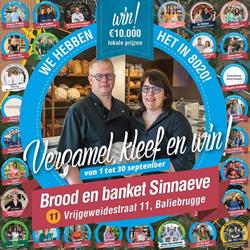 Brood en Banket Sinnaeve