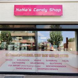 Nana's Candy Shop