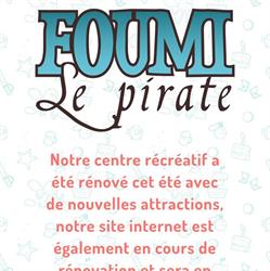 Foumi le Pirate