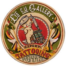 EYE C.U. Gallery