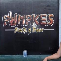 Café Pumpkes
