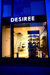 Haarstyliste Désiree