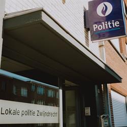 Lokale Politie Zwijndrecht - België