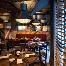 Restaurant Silo's
