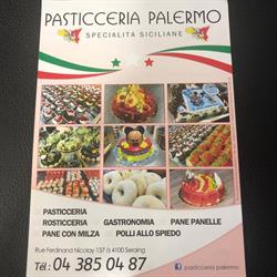 Pasticceria palermo