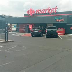 Carrefour market