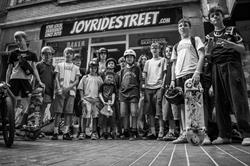 Joyridestreet Skateshop